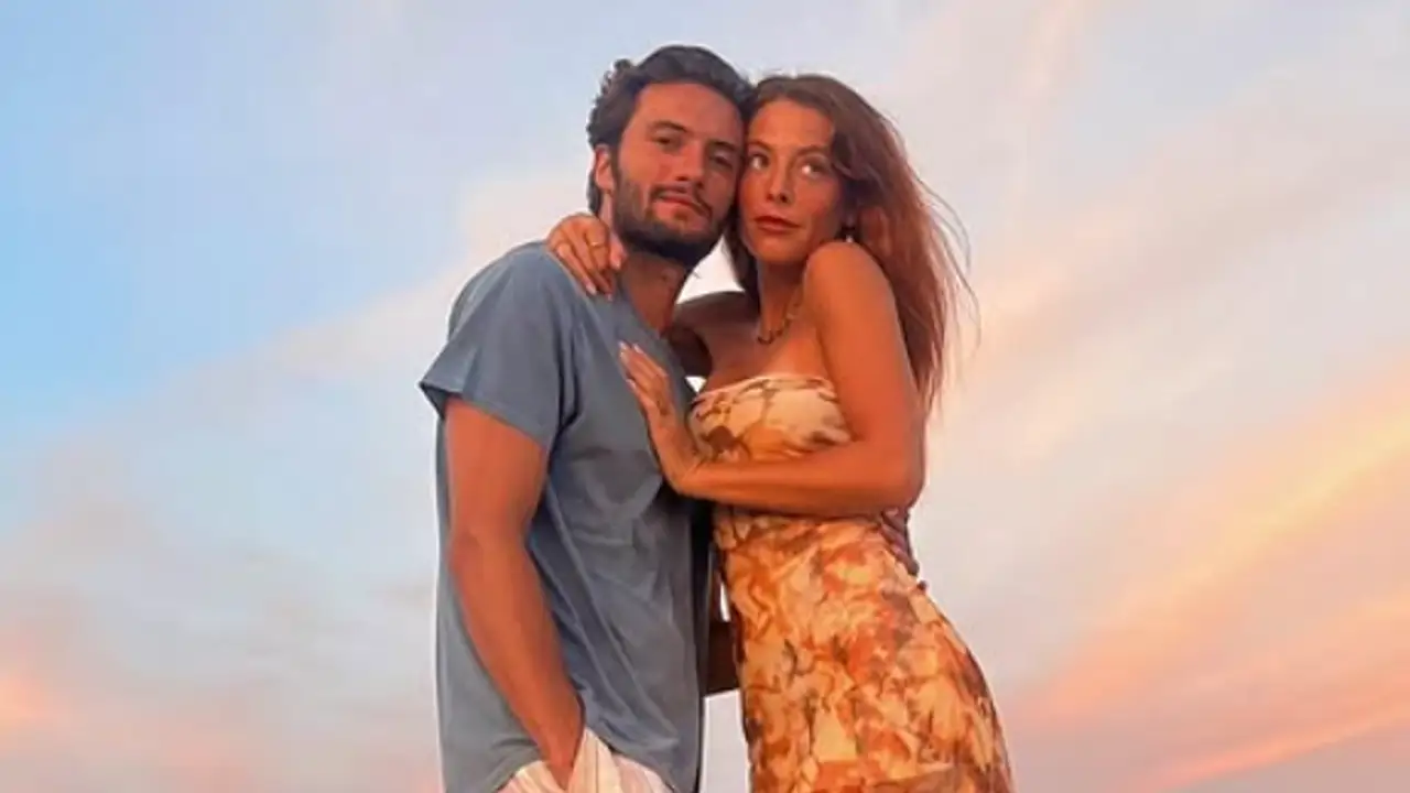 Belén Écija y Jaime Sánchez