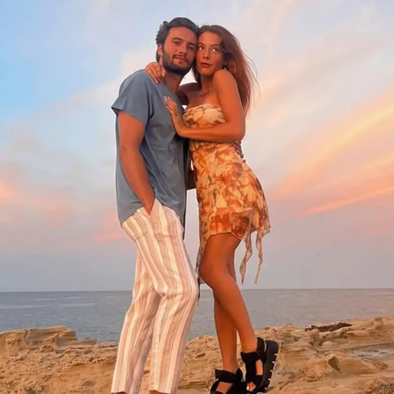 Belén Écija y Jaime Sánchez