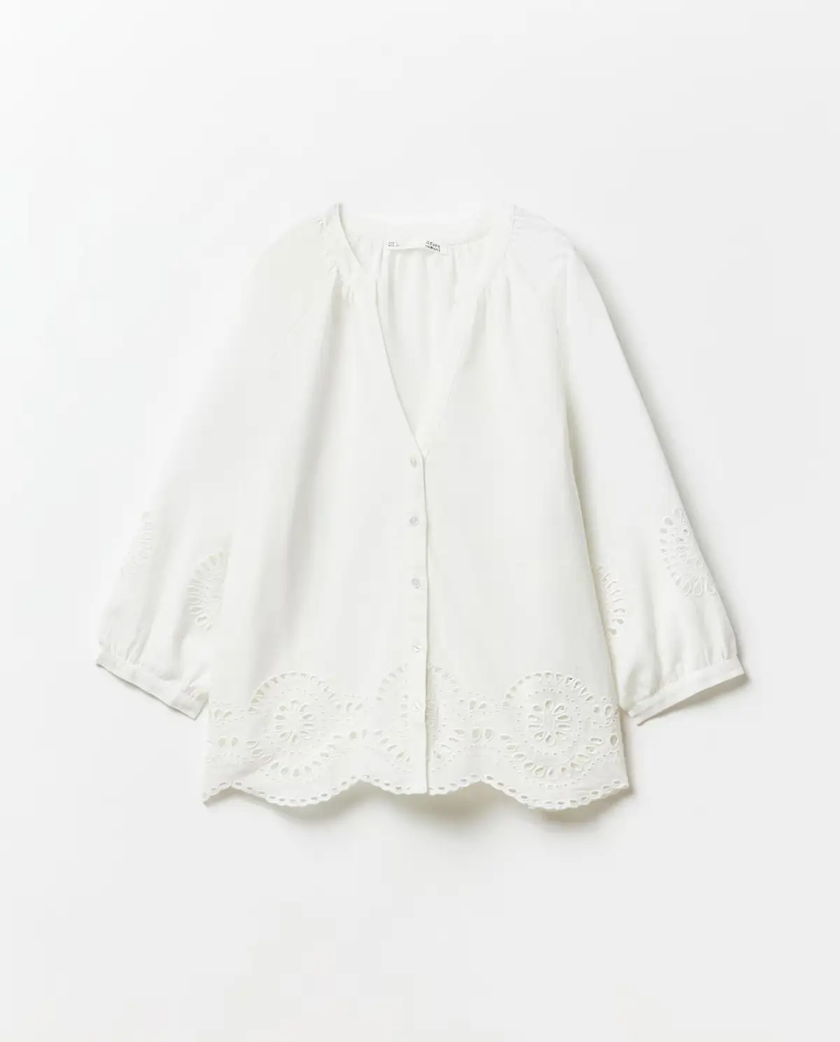 Blusa manguita Sfera