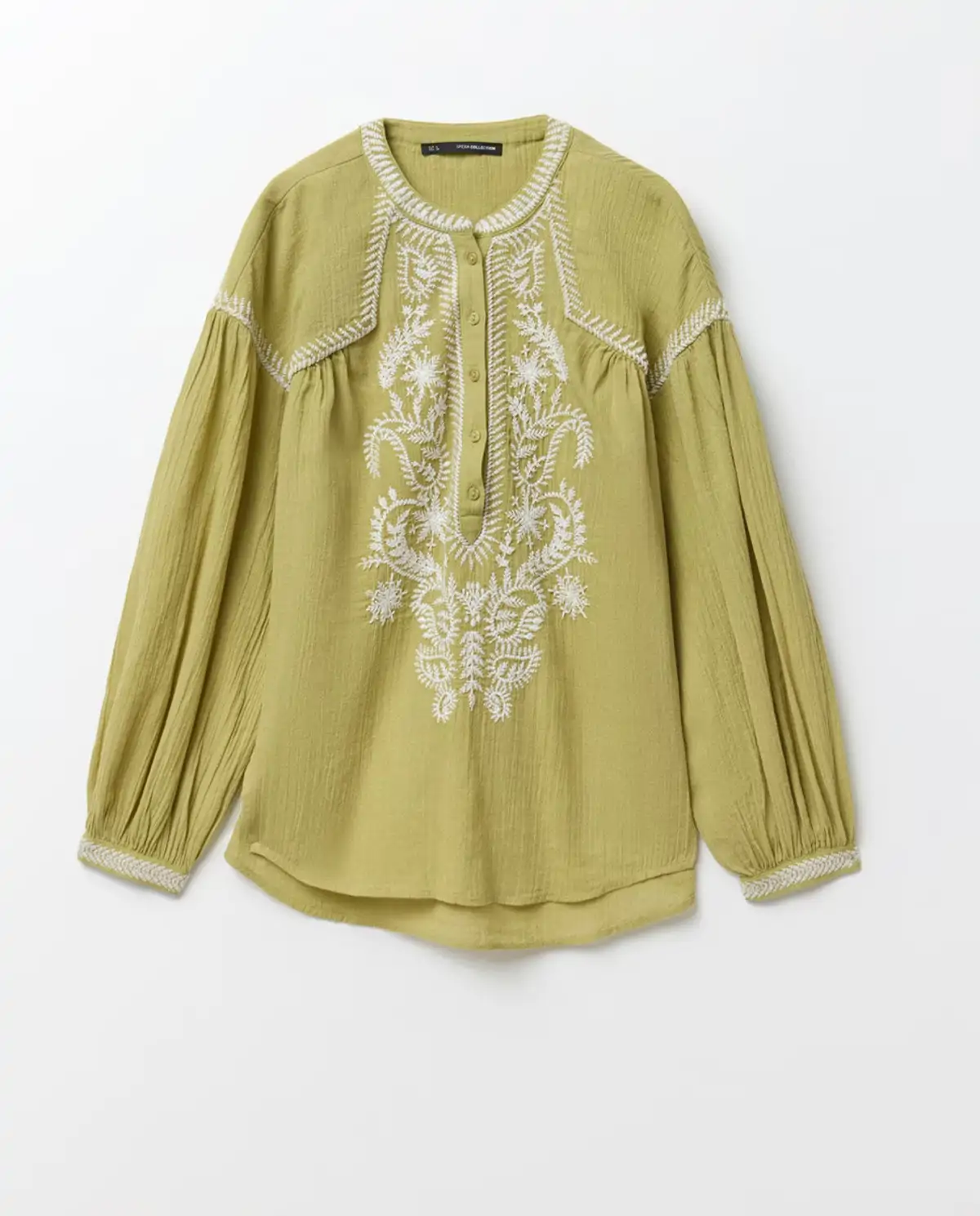 Blusa manguita Sfera