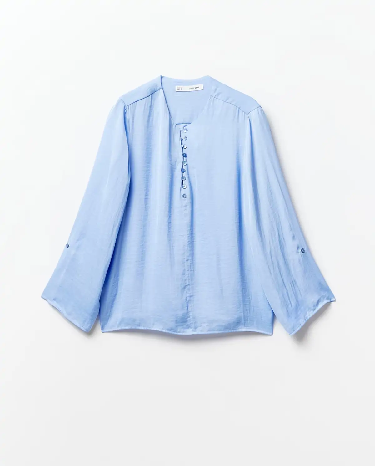 Blusa manguita Sfera