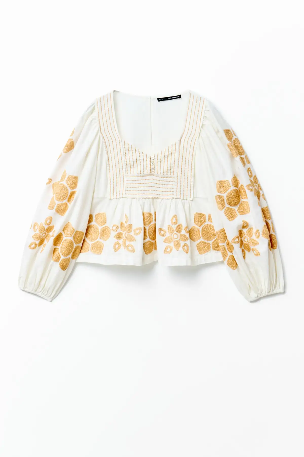 Blusa manguita Sfera
