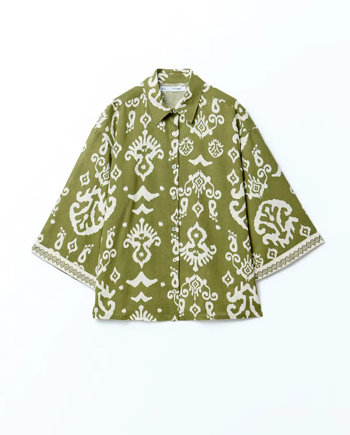 Blusa manguita Sfera