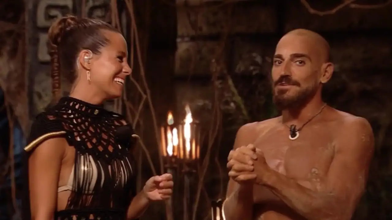 Damián y Laura Madrueño