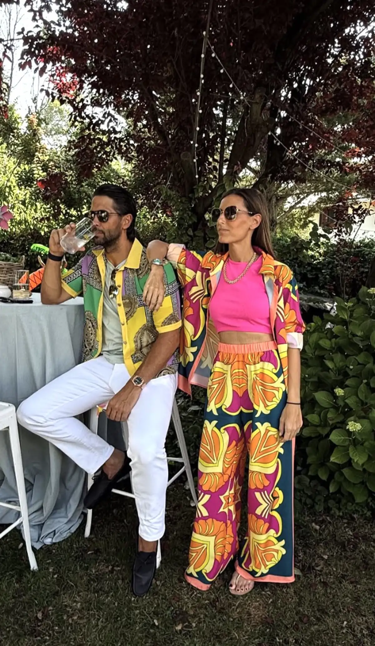Fernando y Ana 