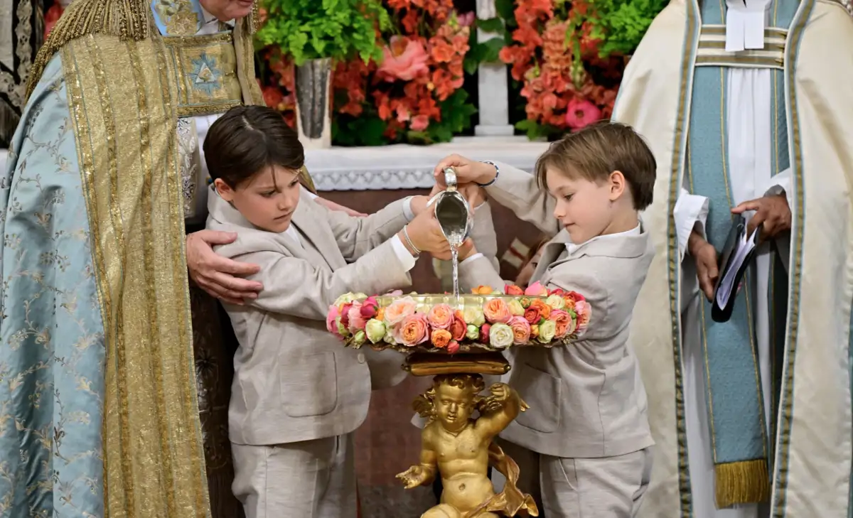 Hijos Carlos Felipe