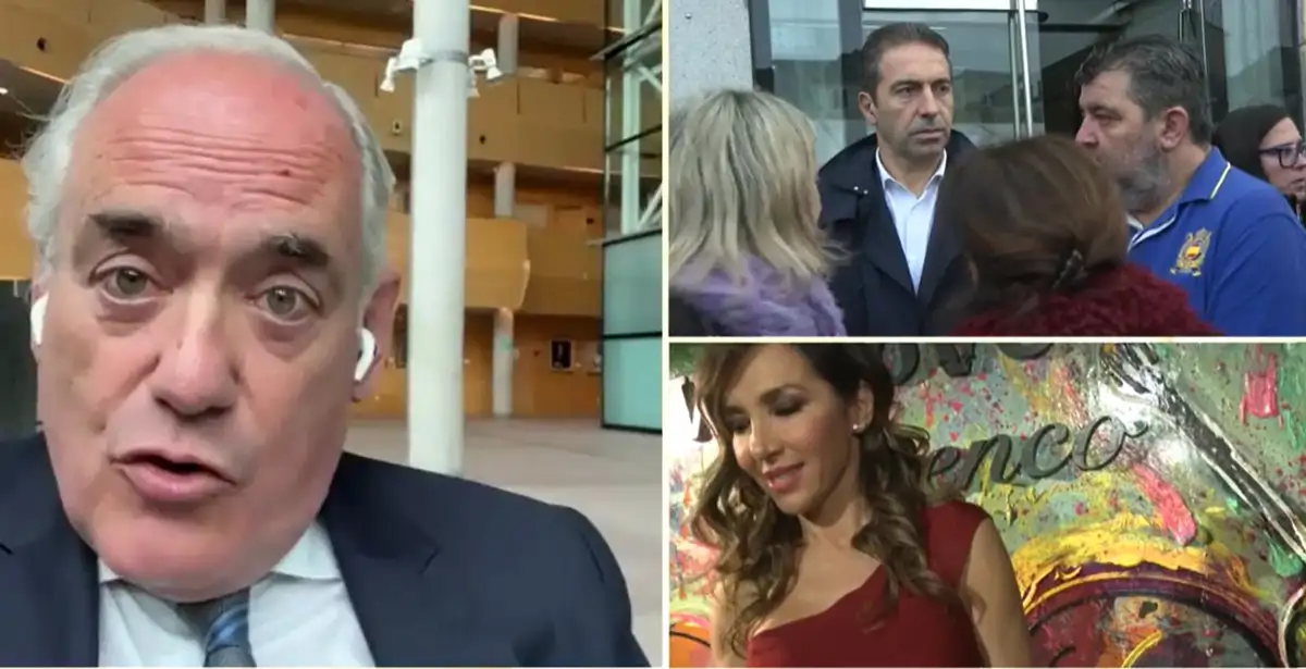José Cabrera sobre el caso Paloma Lago