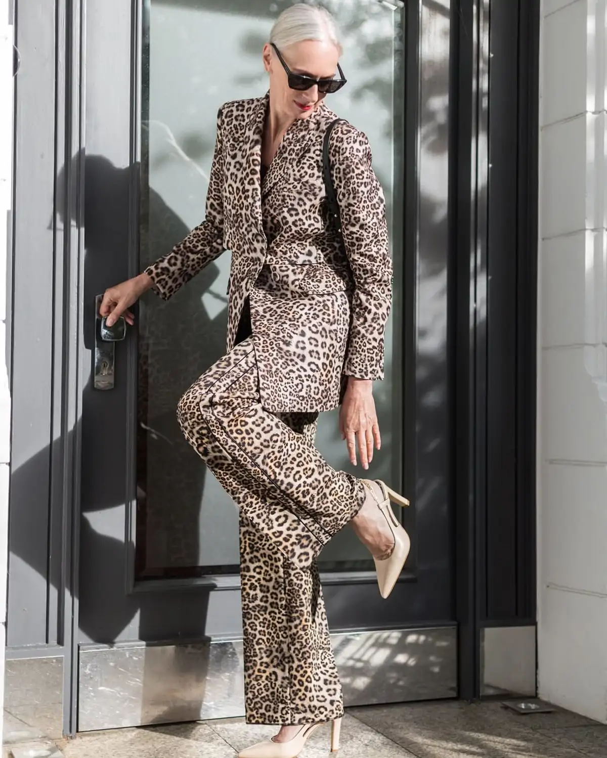 look 60 años