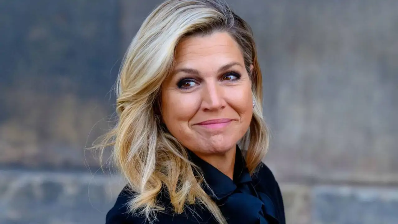 maxima de holanda