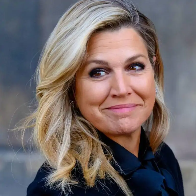 La noticia que (por fin) tranquiliza a Máxima de Holanda tras la hospitalización de su hija Amalia