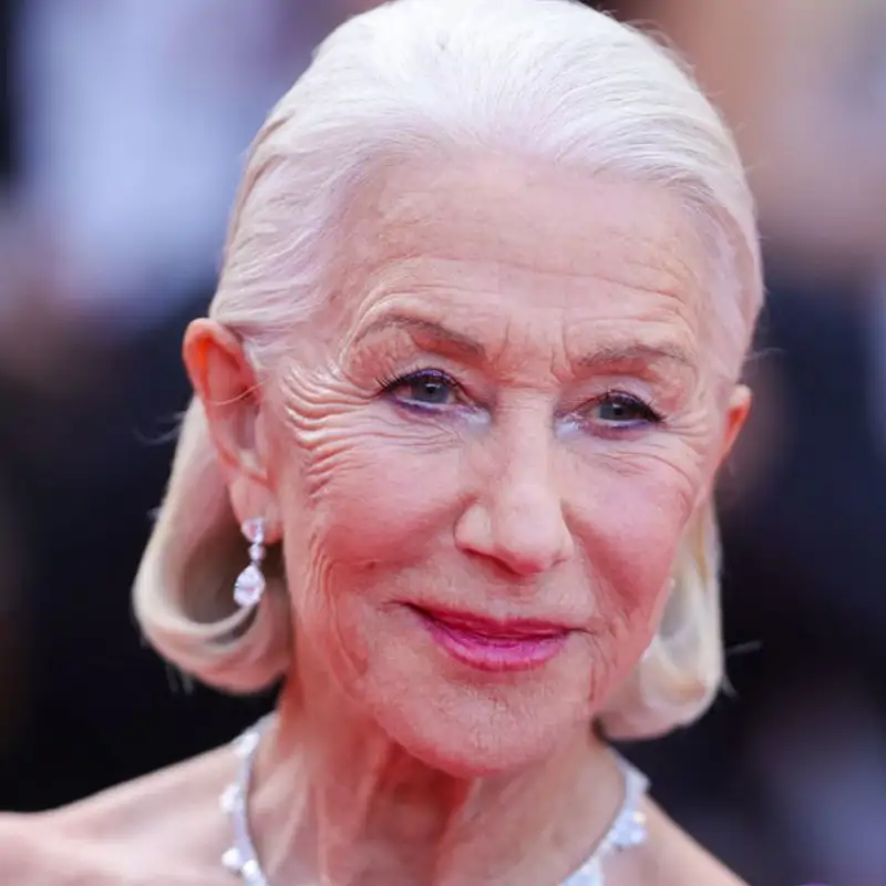 Helen Mirren (79 años) sobre su rutina de ejercicios para mantenerse delgada y en forma: “No es nada extremo, pero hay que hacerlo todos los días"
