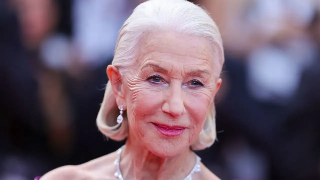 Helen Mirren (79 años) sobre su rutina de ejercicios para mantenerse delgada y en forma: “No es nada extremo, pero hay que hacerlo todos los días"