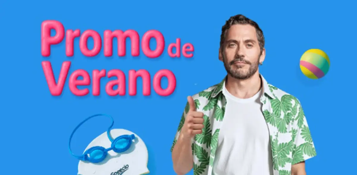 Promo de Verano de AliExpress