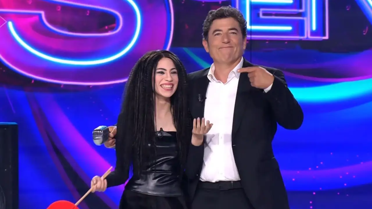 Tu cara me suena