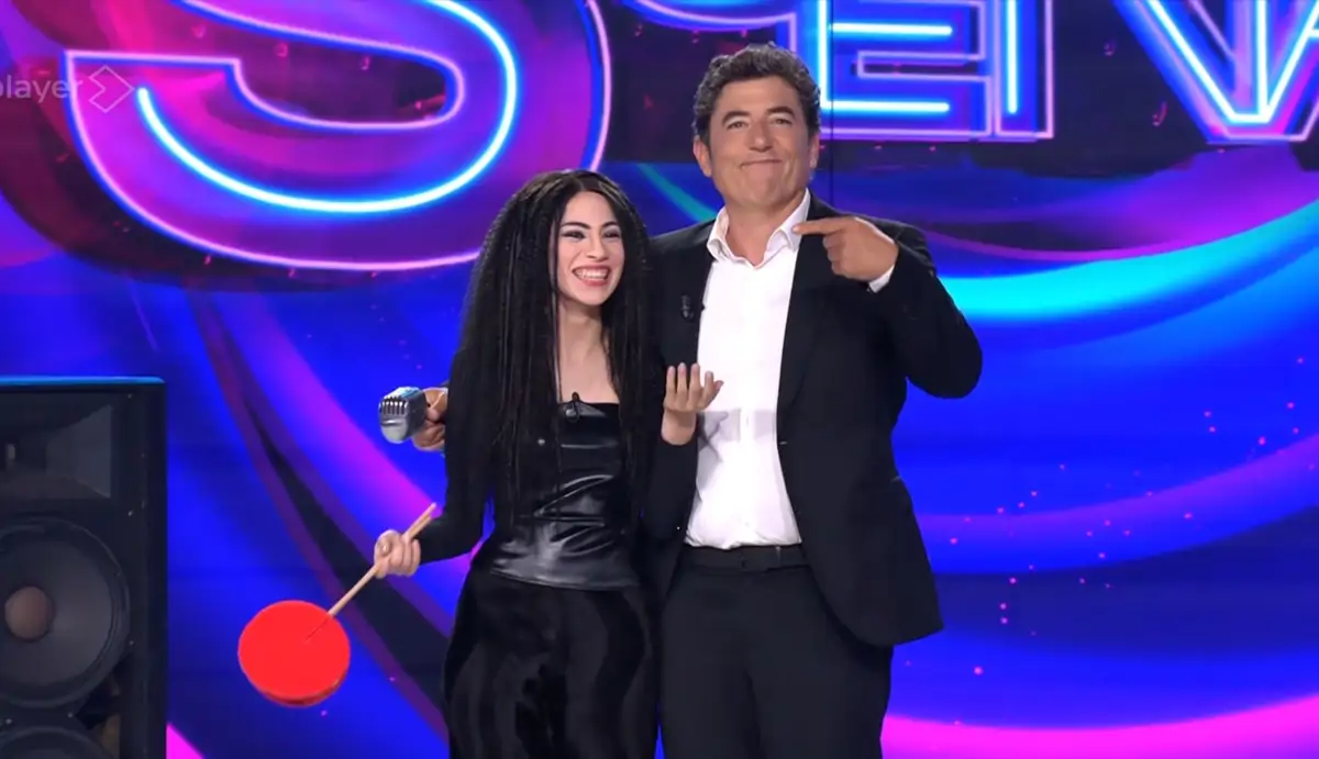Tu cara me suena