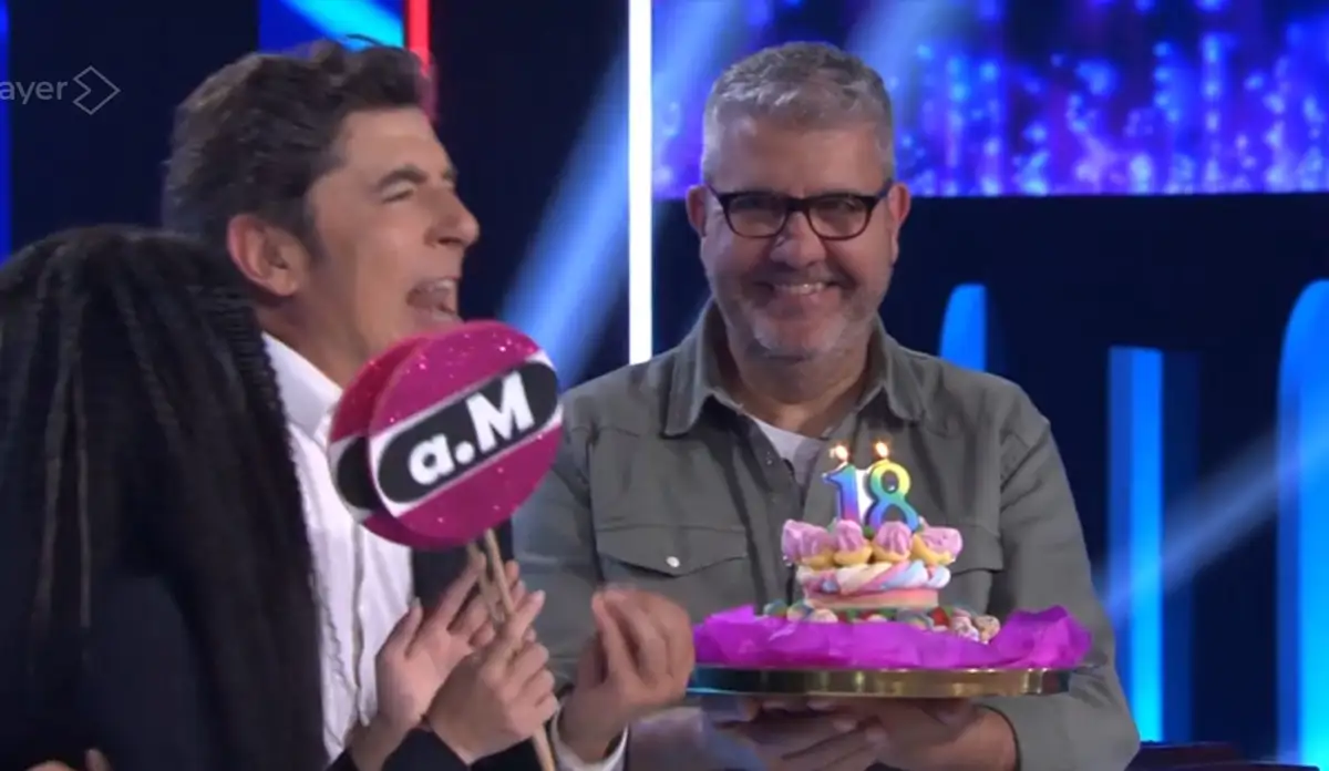 Tu cara me suena