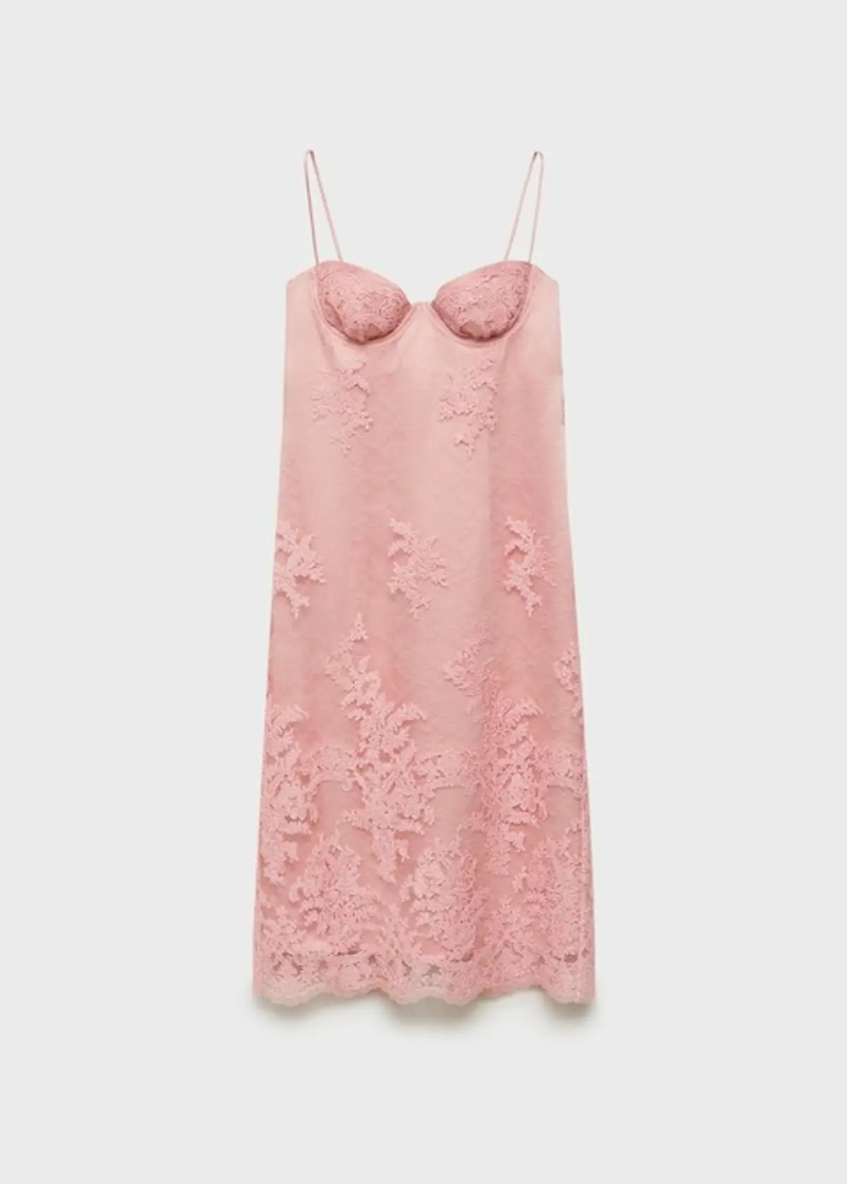 Vestido de Mango