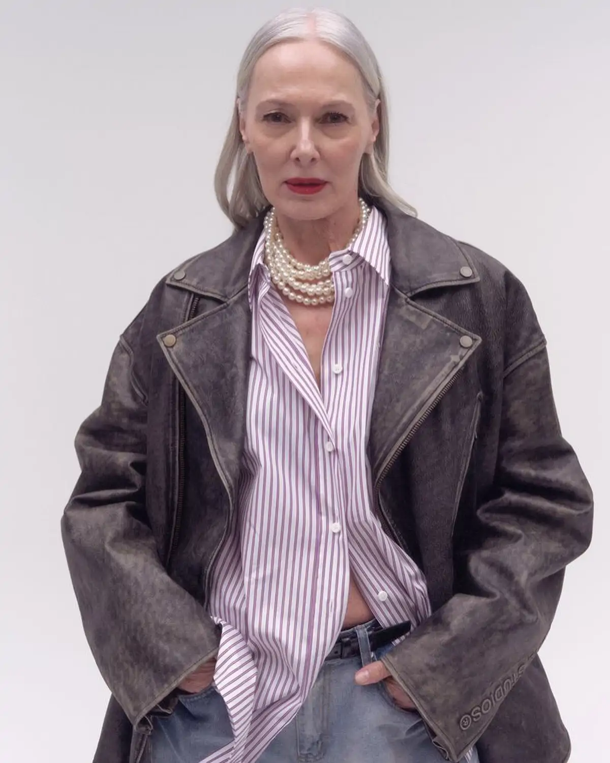 vestir a los 60