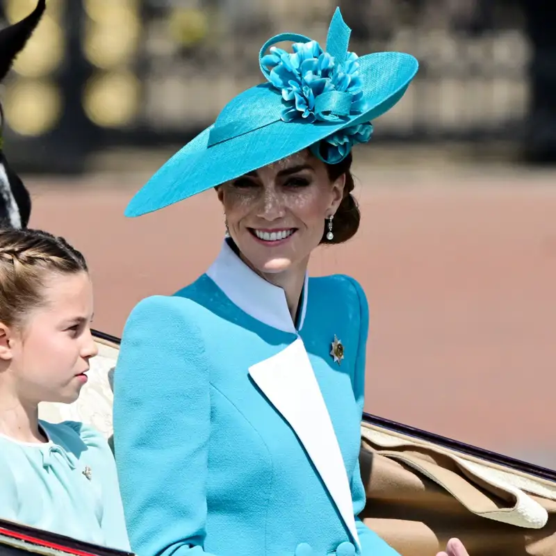 Noticias del corazón: De Kate Middleton a los dardos de Pelayo contra Montoya