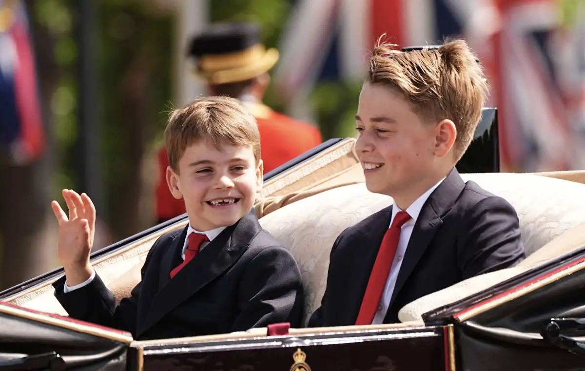 Louis y George 