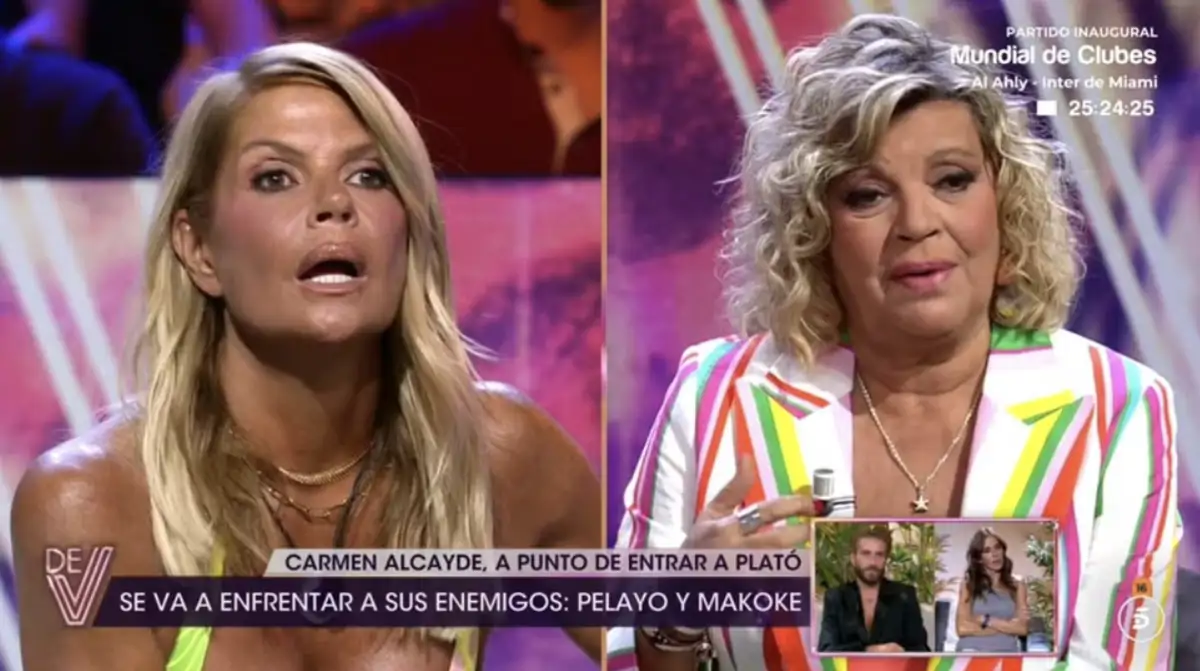 Makoke y Terelu
