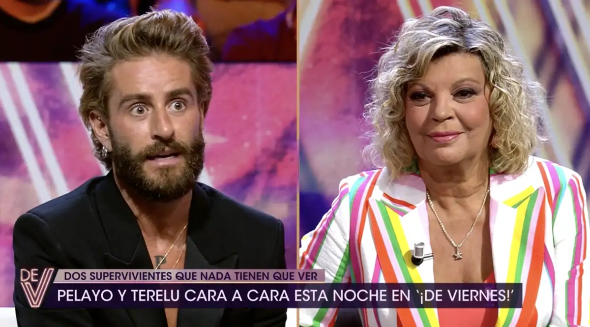 Pelayo y Terely