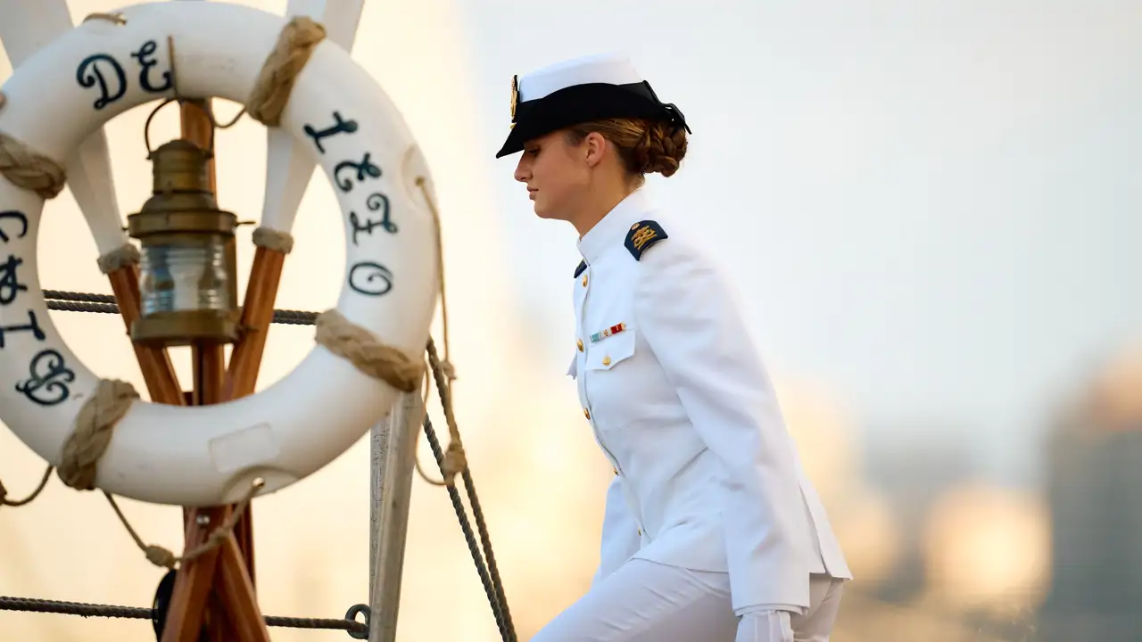 La princesa Leonor, lista para afrontar su nuevo reto: la llegada a Canarias de la hija de la reina Letizia