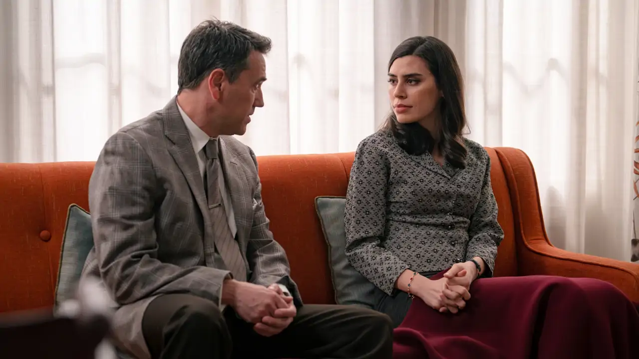 'Sueños de libertad’: Avance del capítulo 331 del miércoles, 18 de junio: Gabriel y María se conocen 