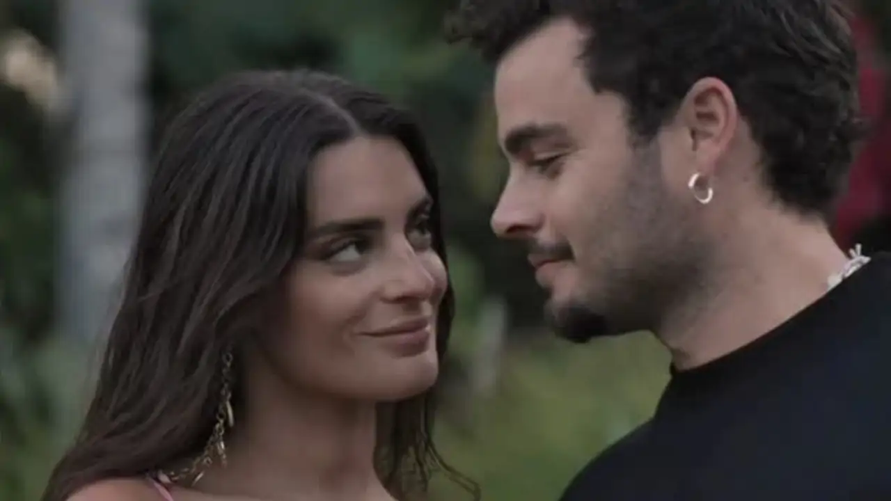 Susana Molina y Guille