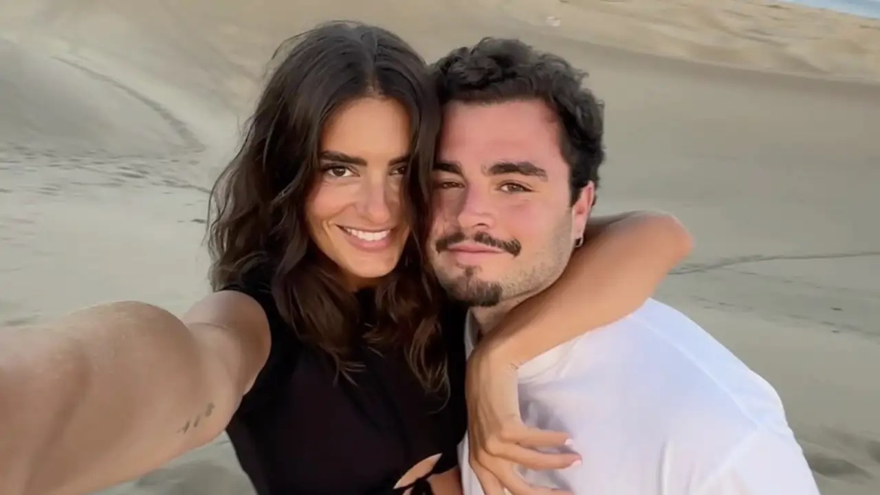 Susana Molina y Guille