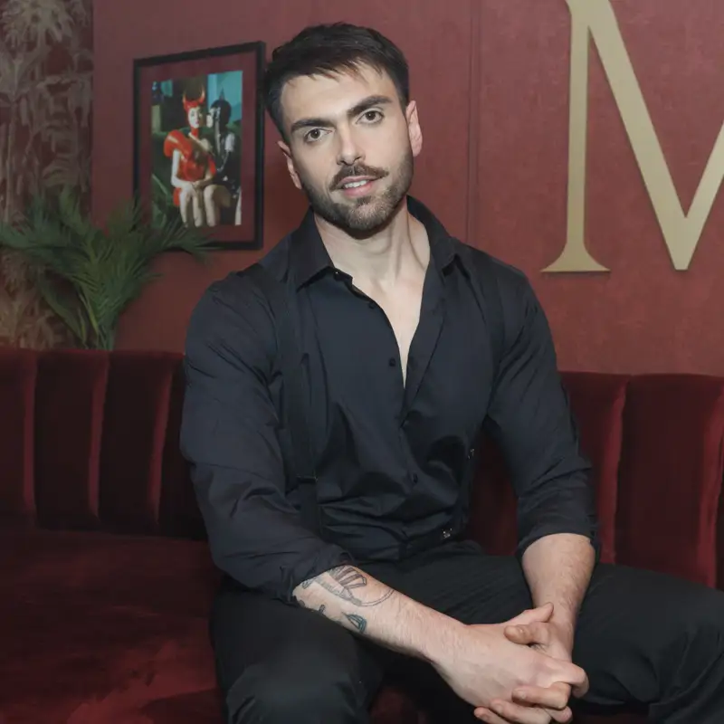 Zeus Tous sobre su hermana Thais: "Nunca ha querido estar en el foco mediático"