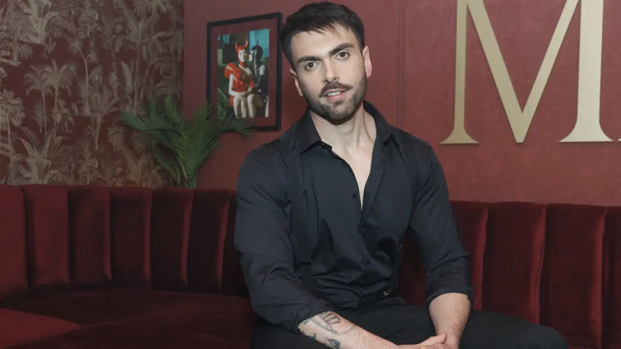Zeus Tous sobre su hermana Thais: "Nunca ha querido estar en el foco mediático y hay que respetar la intimidad de cada uno"