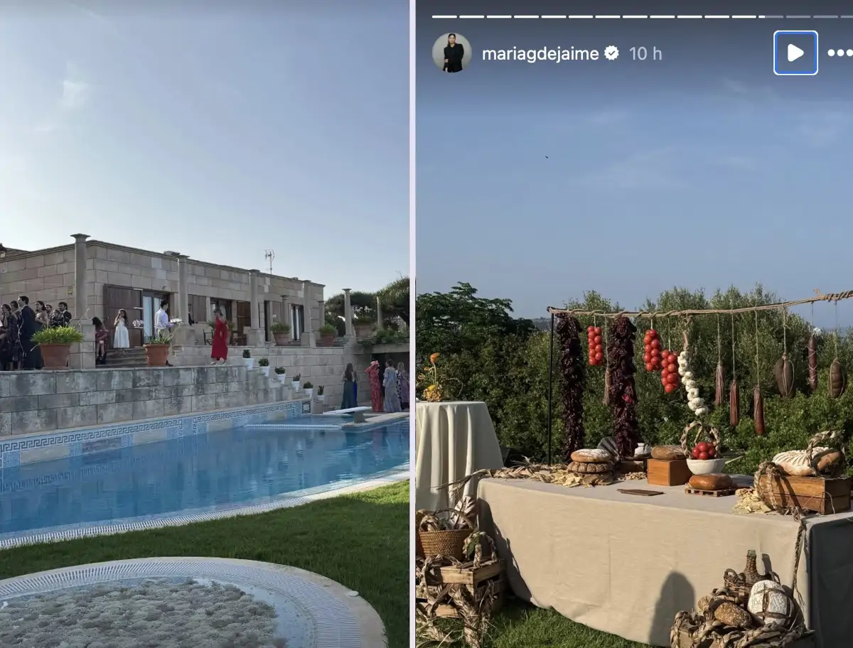 Boda Belén Écija