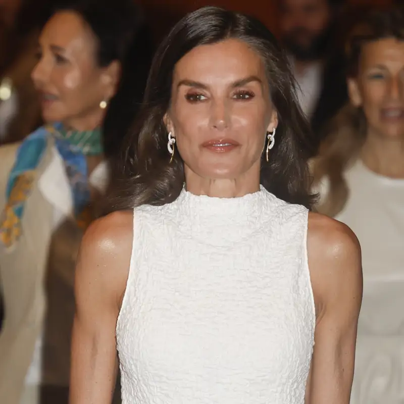 Noticias del corazón: Del desafío de Letizia y Leonor al comentado gesto de David Beckham