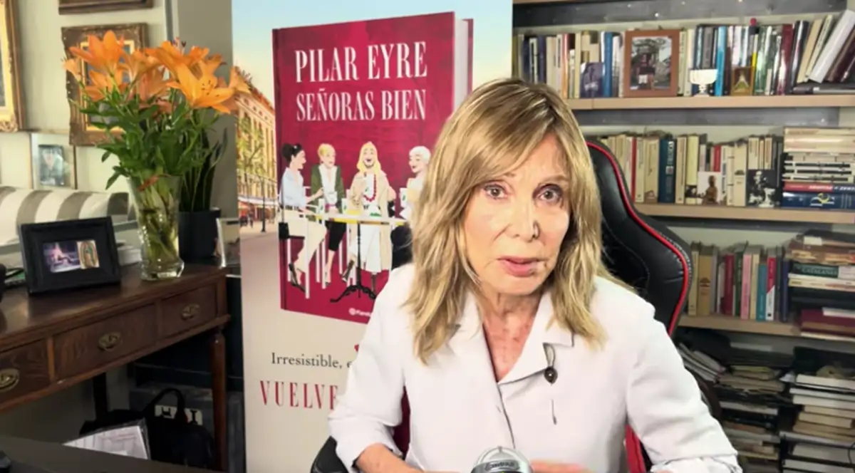 Pilar Eyre