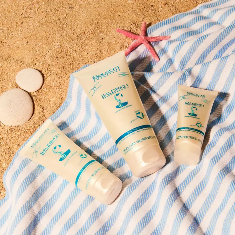 Cuida tu melena este verano con los productos más top y disfruta del sol sin preocuparte