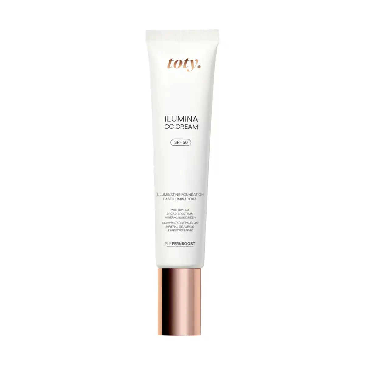 CC Cream con protección solar Vicky Martín Berrocal
