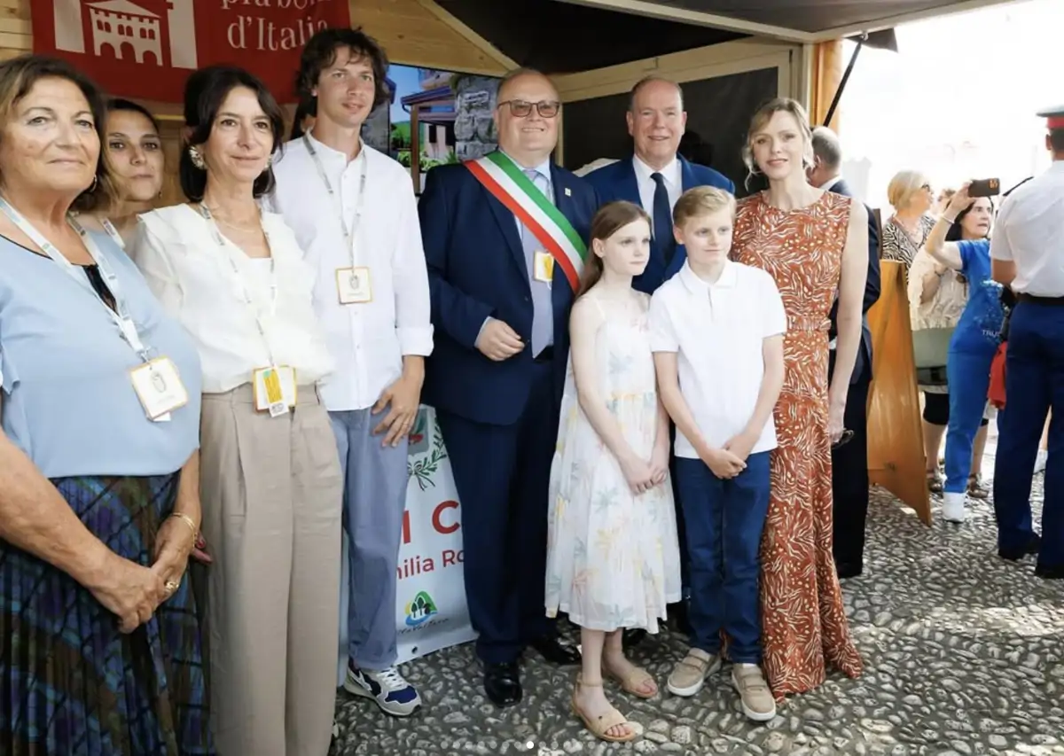 Charlene de Mónaco