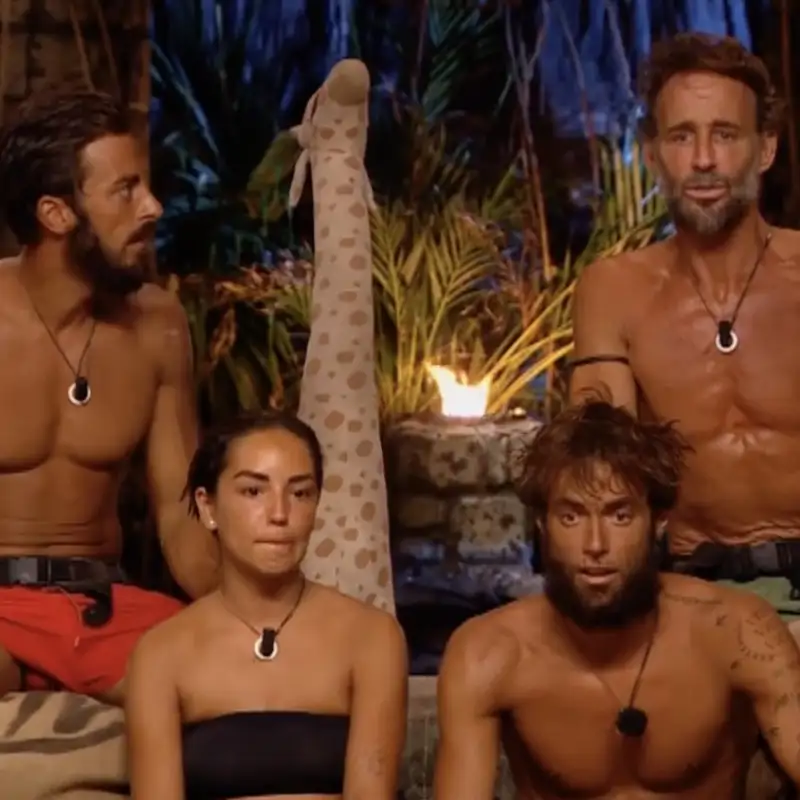 Concursantes Supervivientes