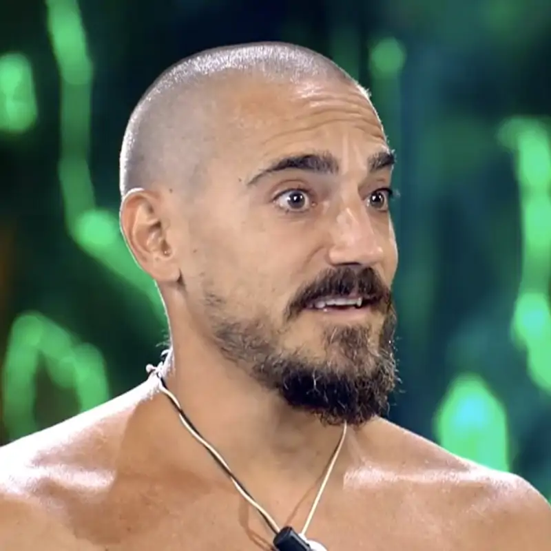 Damián Quintero, ya expulsado de 'Supervivientes', sorprende al confesar su cambio sobre su gran decepción