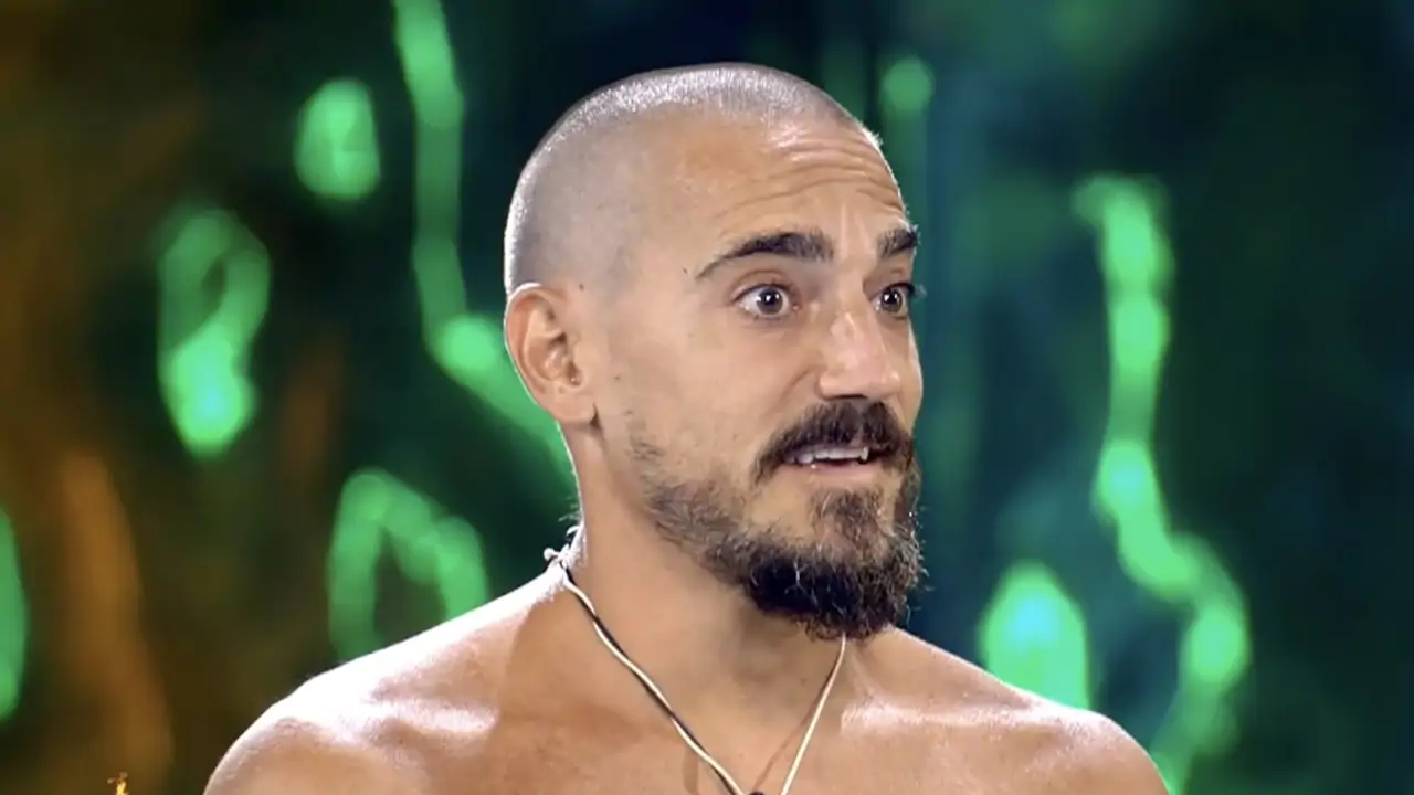 Damián Quintero, ya expulsado de 'Supervivientes 2025', sorprende al confesar su cambio sobre su gran decepción: "Retiro lo dicho"