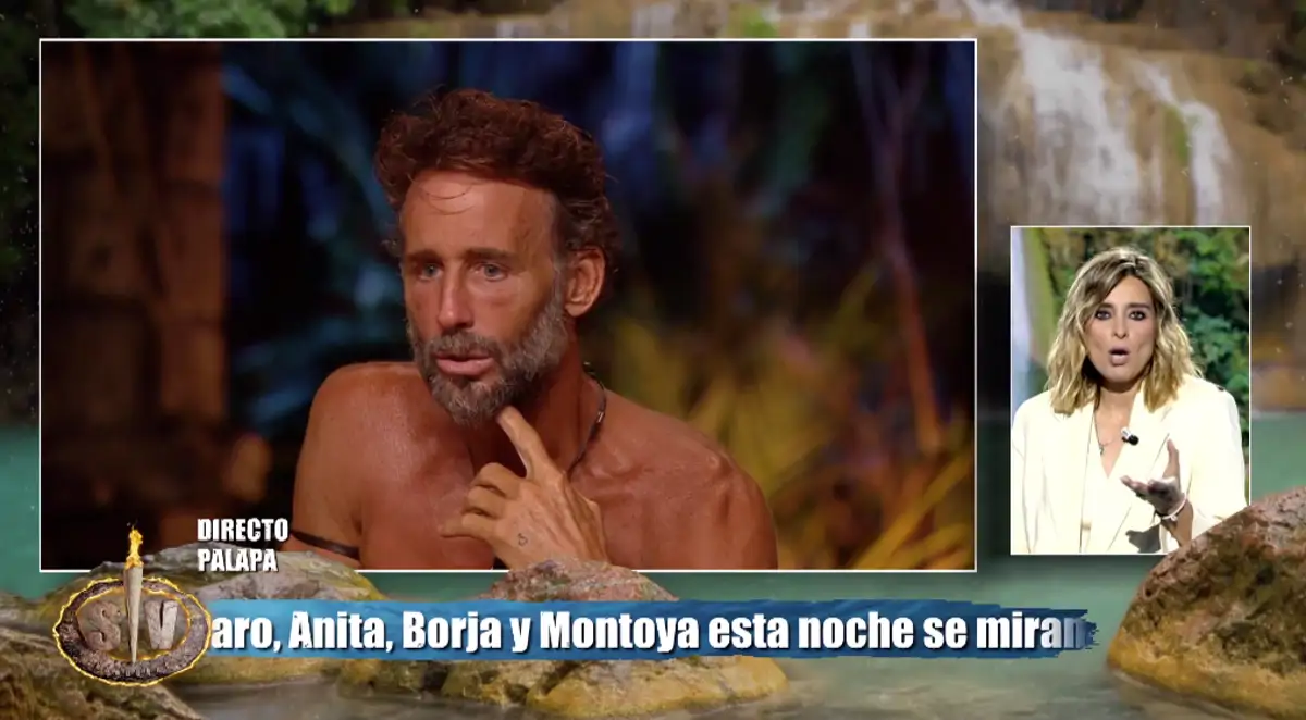 Escassi en Supervivientes