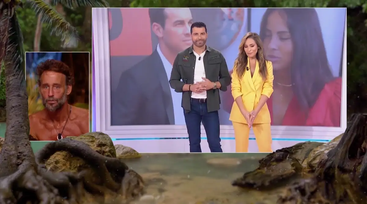 Escassi en Supervivientes