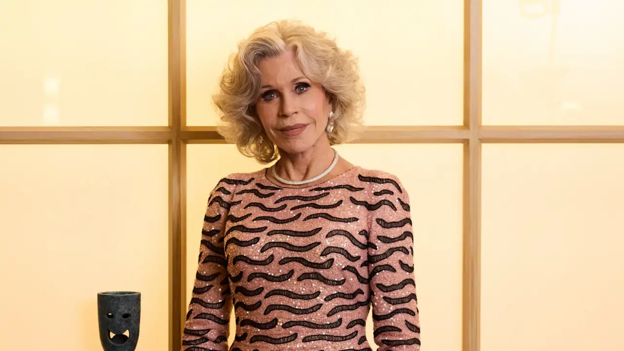 Jane Fonda
