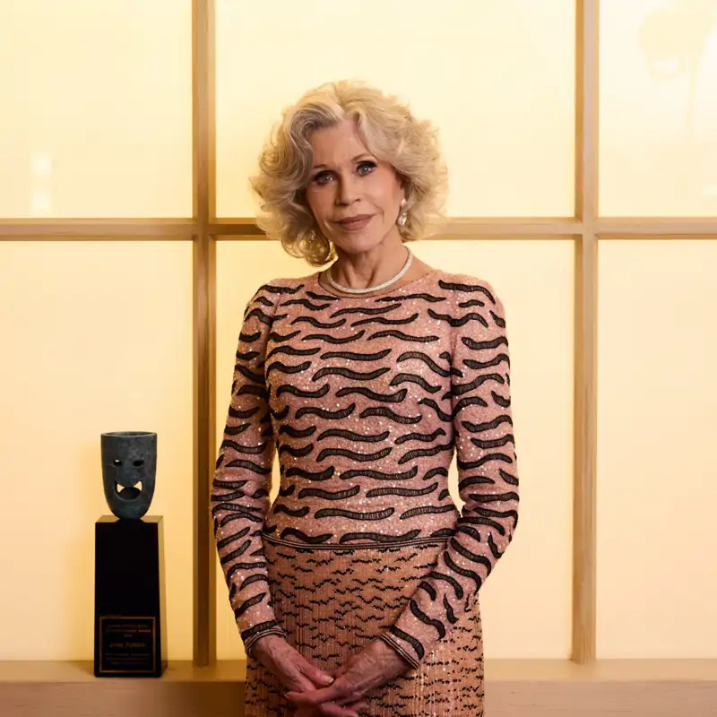 Jane Fonda (87 años): “Robert Redford tiene un problema con las mujeres, siempre está de mal humor y no le gustaba besar”