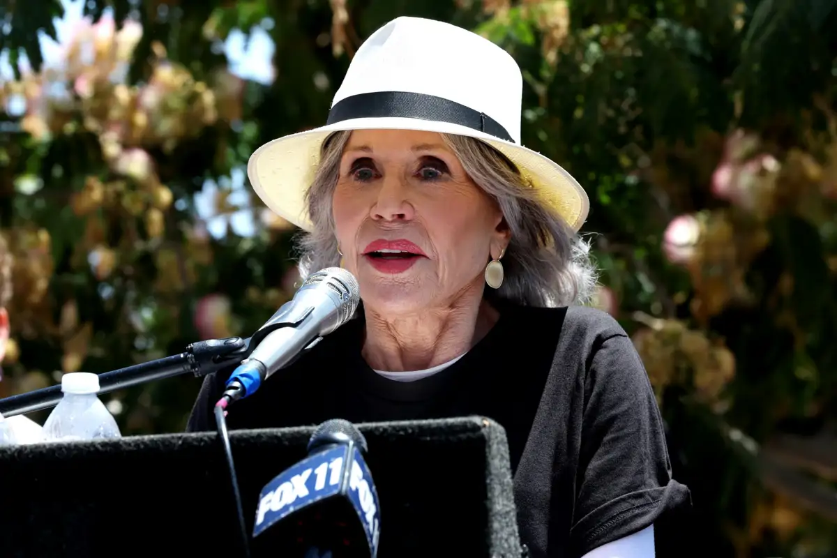 Jane Fonda
