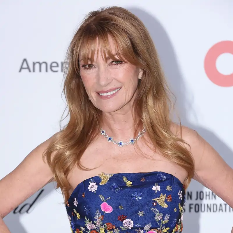 Jane Seymour se confiesa sobre su dieta para estar delgada y fuerte a los 74 años: “Empiezo el día con café y huevos duros”