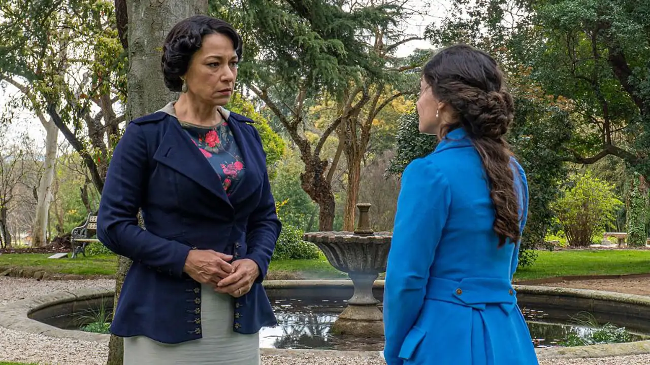 'La Promesa’: Avance del capítulo 617, martes 17 de junio: Leocadia descubre el plan secreto de Ángela