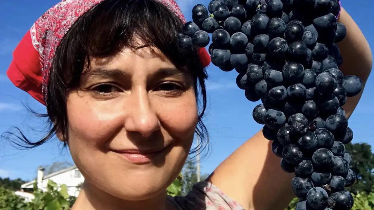 Eva Amaral (52 años): "Desde hace un poquito vivo en un pueblecito, en una aldea. Eso no lo sabe mucha gente"