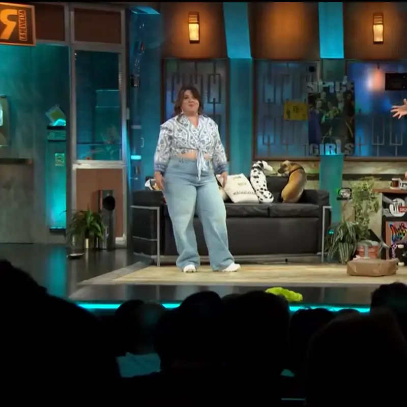 Lalachus, muy tajante, responde en 'La Revuelta' a las críticas por su último proyecto: "Si tu estás enfadado con la vida, te vas y le pides un abrazo a alguien"